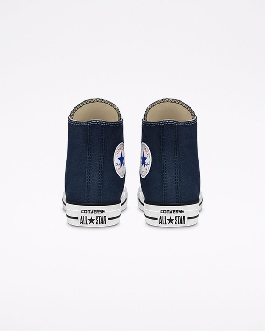 Tenisi Inalti Barbati Converse Chuck Taylor All Star Clasici Bleumarin | RO L13YNE813